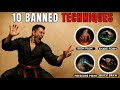 10 Forbidden Martial Arts Secrets EXPOSED Deadliest Techniques Ever