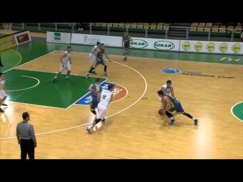 Zlatorog Laško 95 - 58 Elektra Šoštanj [4/4] 12.12.2015