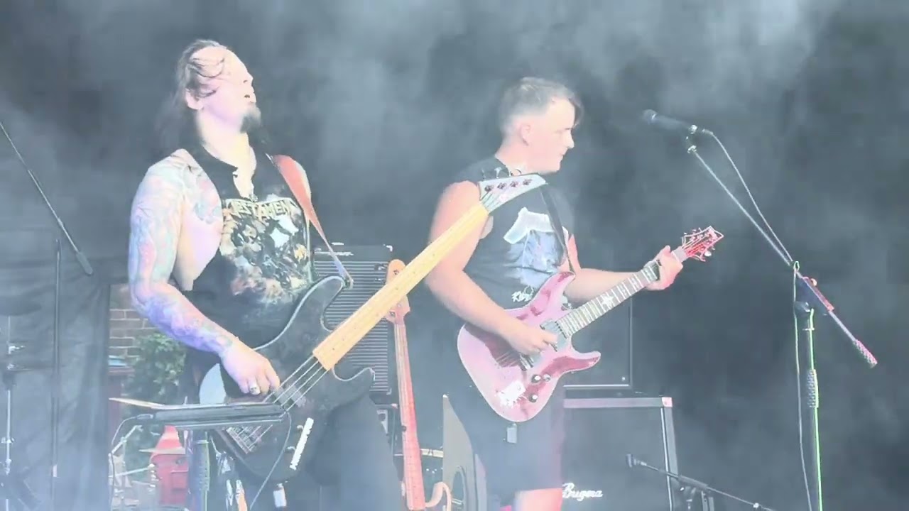 Heavyfest Guitar Solo