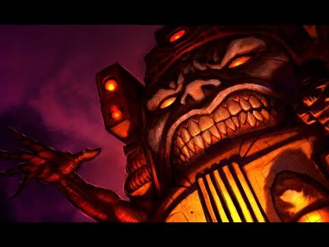 Ultimate Alliance - The Omega Base