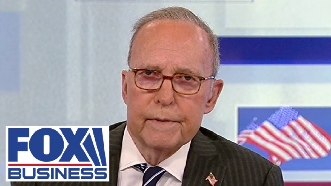 Larry Kudlow: Dems will use this for their anti-war propaganda