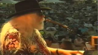LEON RUSSELL BAND &quot;ROLL IN MY SWEET BABY&#39;S ARMS/PRINCE OF PEACE/STRANGER IN A STRANGE LAND&quot;