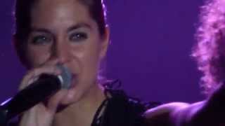 Pálida Luna - La Oreja De Van Gogh - City Center Rosario - 20.11.2014