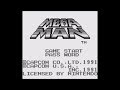 Mega Man Dr Wily S Revenge GB Longplay