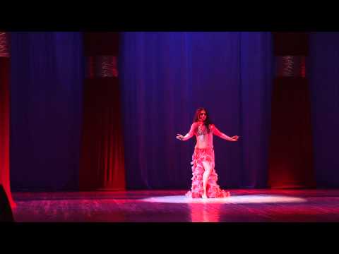 Show "Empire of Oriental Stars" - headed by Natalia Amira Kuzmina