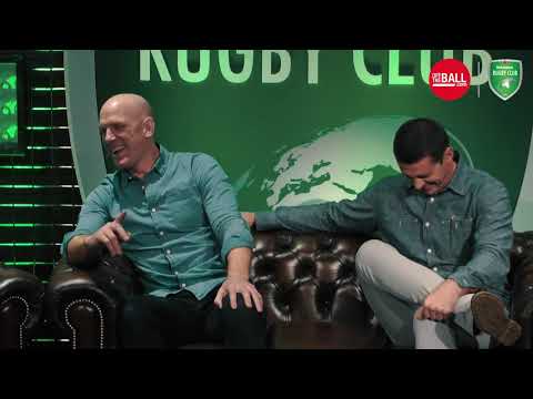 Paul O'Connell nearly killed Quinny for the crime of eating an apple 🍏😂