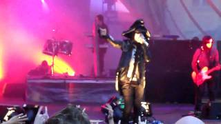 Marilyn Manson - Four Rusted Horses