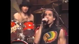 Red Hot Chili Peppers - Subway To Venus Live David Sanborn Night Music 1989