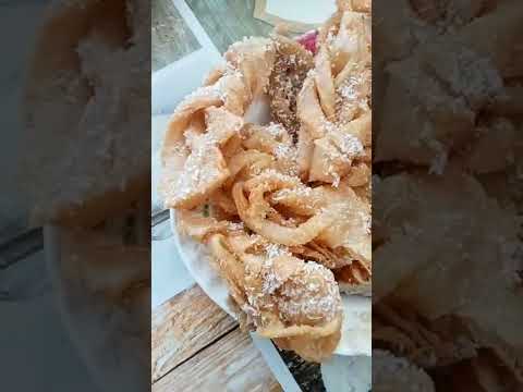 gâteau algérienne croqui