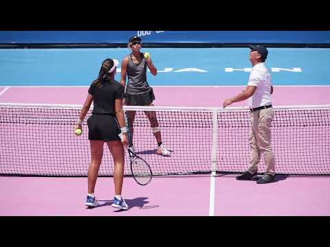 CAL-COMP&CCAU INDUSTY 4.0ITFWTT 2022 II Lanlana TARARUDEE THA VS Nefisa BERBERROVIC BIH 13 10 65