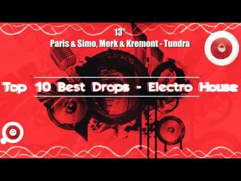 [TOP 20 - Best Drops] July 2013 - ELECTRO & PROGRESSIVE HOUSE