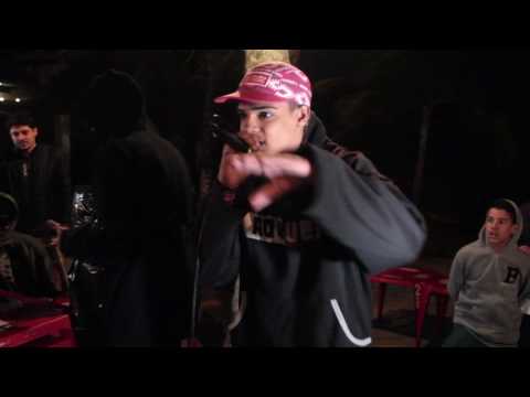 TKN x Caslu - 3ª Batalha da R.O. / Niterói