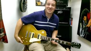 Video thumbnail for Agile guitar comparison. Al2000 AL3000 by Harmony_Hunter