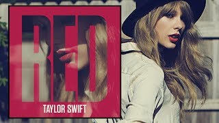 Taylor Swift - Red (Album Preview)