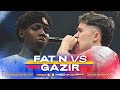 FAT N vs GAZIR - Octavos | Red Bull Batalla Internacional 2023