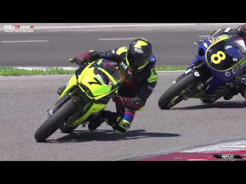 Motoestate Supermono 2018 - Round 4 Franciacorta GARA