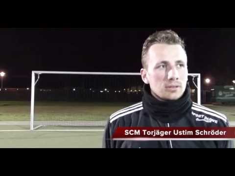 SCM-tv: Das Erfolgsrezept des Ustim Schröder SC MELLE 03