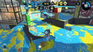 [ウデマエX] 52ガロン　エンジョイ勢によるSplatoon2