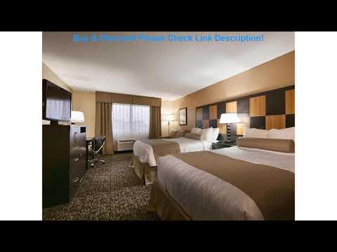 Review Best Western PLUS Wendover Inn - United States