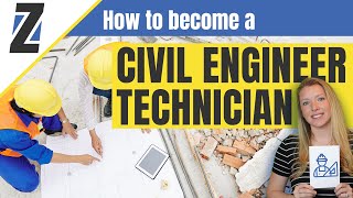 #Transizion How To Become A Civil Engineering Technician