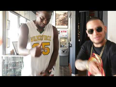 Big Flexin Cali E Well featuring Jae Vai The King & Saki