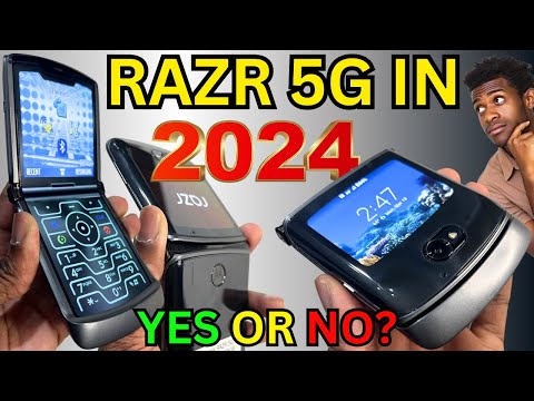 Is The Motorola Razr 5G Worth It In 2024?