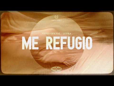 ME REFUGIO — VOUS Worship (Official Lyric Video)