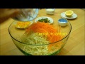 CABBAGE SALAD RECIPE CABBAGE WITH BELL PEPPER Salad Cabbage
