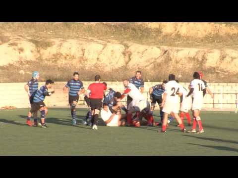 Resumen 2017-01-14 Industriales A vs Arquitectura
