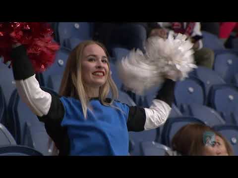 20.kolo HKM Zvolen - Dukla Trenčín