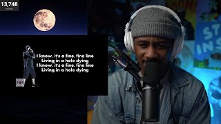 Eminem - Fine Line | MADEIN93 FIRST REACTION / REVIEW