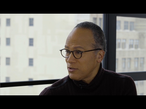 Talk Stoop Featuring Lester Holt