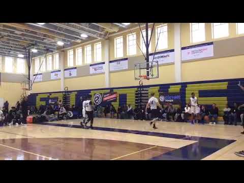 Team Durant (MD) wins 80-26 over Maryland Elite - Capital Hoop Fest