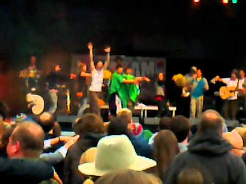 Herzberg Festival - Jamaram (Green Leaf)
