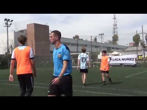 LA JUNTA VS OLIMPO - #LigaNuñez - 18/9/2022