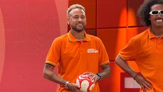 Neymar Jr + Canção | Behind the Scenes