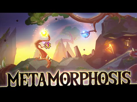 "Metamorphosis" (Demon) by fawksgdd, Kivvvi, TheDolb1natoR and more | Geometry Dash 2.2
