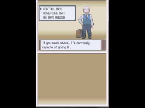 Let's Play Pokemon Bloody Platinum (Blind)/ Deutsch- Part 1- Es Beginnt...