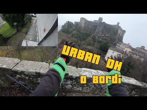 URBAN DH A BARDI (video corto)