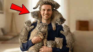 Download lagu Rescuing a Manul Kitten From the Rocks – A Wild Cat’s Journey to a Quiet, Free Life mp3