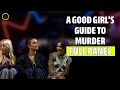 A Good Girl S Guide To Murder From Page To Screen FULL PANEL MCM London May 2024