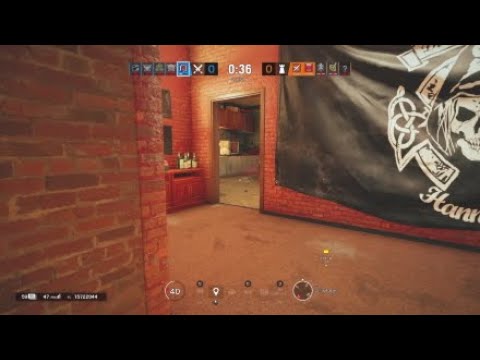 Rainbow six siege flores drone bait