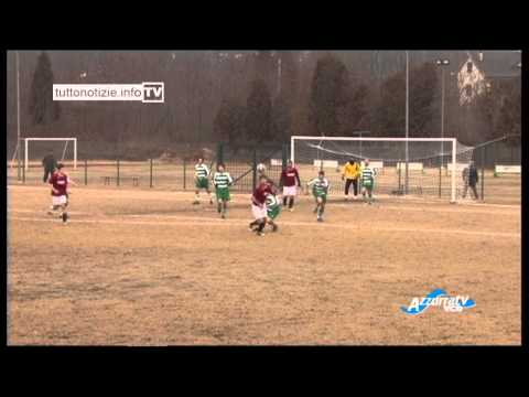 19° giornata  FOMARCO - OMEGNA  1-1