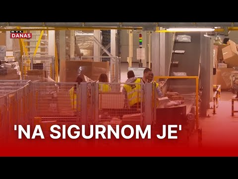 Paket iz Sinja do Zagreba putovao 40 dana: Iz Hrvatske pošte objasnili slučaj | RTL Danas