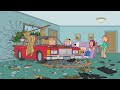 Peter listens to Panama by Van Halen | Family Guy