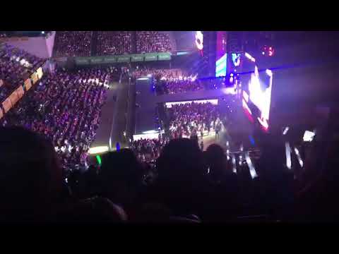 180818 AOA - HEART ATTACK LIVE IN MALAYSIA