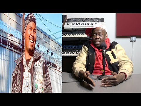 Money Monk details Drakeo The Ruler issues & why he left the Stinc Team "Its just weird !"