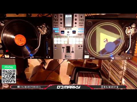 DJ Marky : Brazilian Grooves Set - 16th September 2023