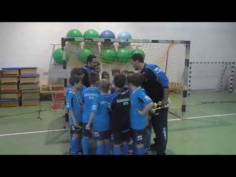 DMTK U10 tornagyőzelem