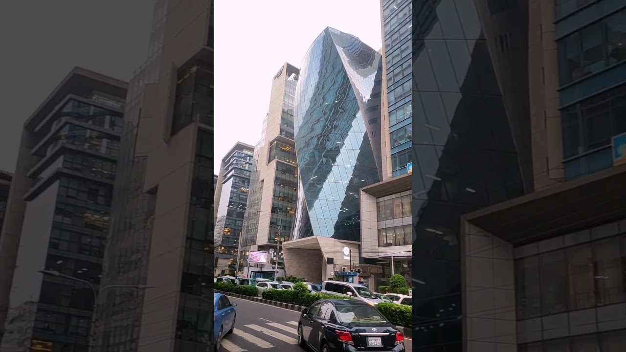 This is our Dhaka City not Europe country||Dhaka Bangladesh||Youtube shorts video,part-2